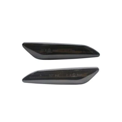 Afbeelding van BLIC L01 140 002LED SD Knipperlichten Wit rechts, inbouw aan zijkant Met lamphouder LED 12