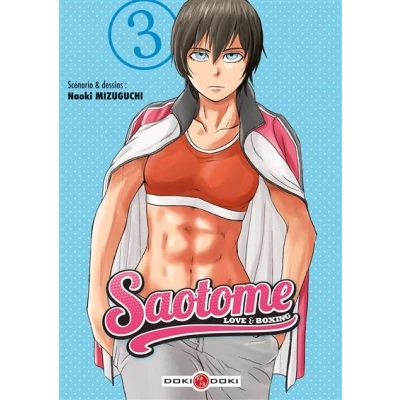Image de Saotome vol. 03