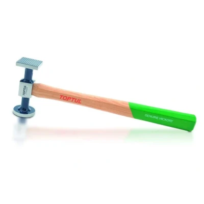 Afbeelding van Lichaamshamer TOPTUL gekarteld Diameter: 40mm Vierkant: 38x38mm Lengte: 325mm