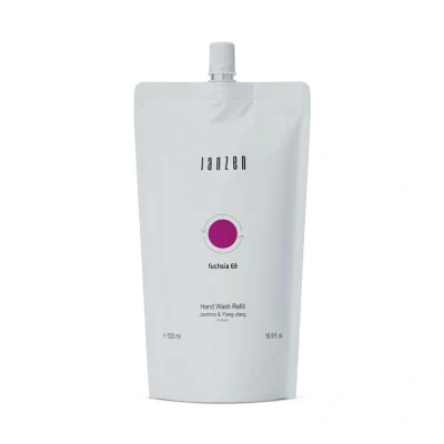 Afbeelding van Janzen Fuchsia 69 Hand Wash Refill Gel 500ml