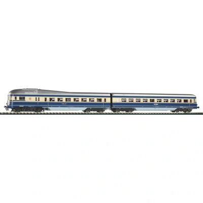 Afbeelding van Piko H0 57916 elektrische locomotief BR 182 van de DB AG Gelijkstroom (DC), analoog