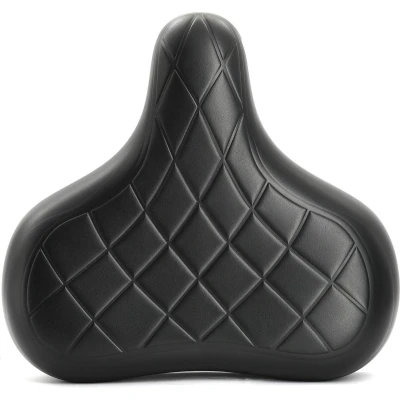 Afbeelding van Selle Royal zadel Cruiser Relaxed XXL zwart