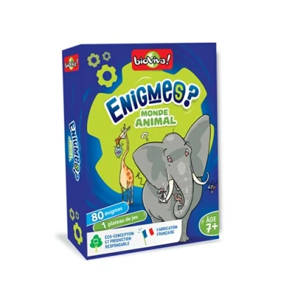 Afbeelding van ENGIMEN DIERENWERELD