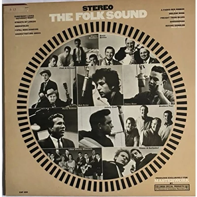Afbeelding van Real Sound of Folk Music