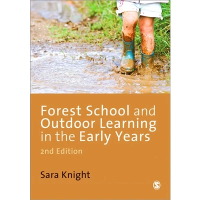 Afbeelding van Forest School and Outdoor Learning in the Early Years