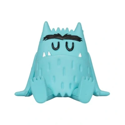 Afbeelding van Het kleurenmonster blauw verdrietig (Comansi)