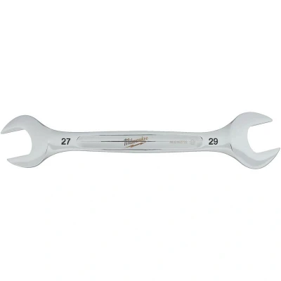Afbeelding van MILWAUKEE 4932492733 dubbele steeksleutel 27 x 29 mm