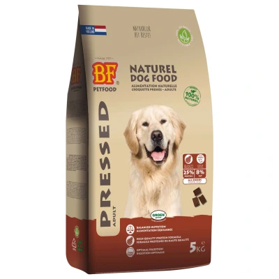Afbeelding van Biofood Vleesbrok Geperst 5 KG (379272)