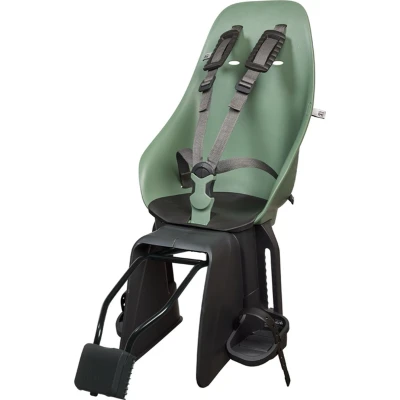 Afbeelding van Urban Iki Fietsstoeltje Achter Take Framemontage Icho Green/ Bincho Black