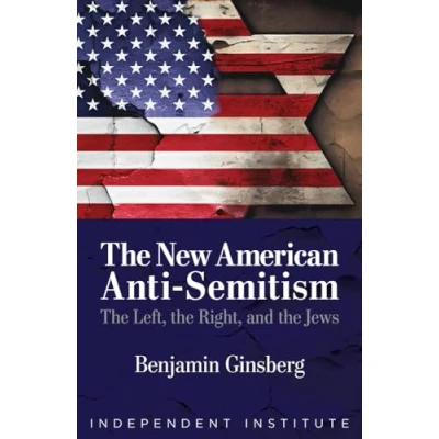 Afbeelding van The New American Anti Semitism