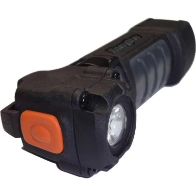 Afbeelding van Energizer Zaklamp Hardcase Multi use 16,5 Cm Zwart