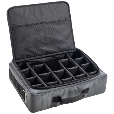 Afbeelding van B &amp; W International TEX.221 Cameratas Binnenafmetingen (bxhxd) 420 x 105 280 mm