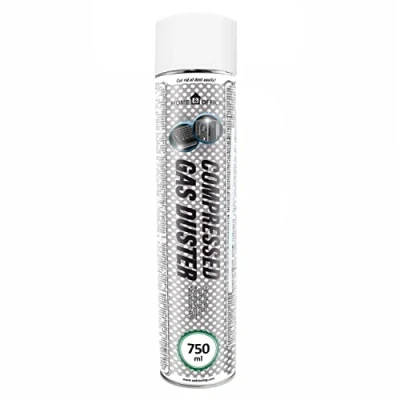 Afbeelding van AABCOOLING Home&amp;Office K1 Persluchtspray 750 ml voor thuis, kantoorbenodigdheden, reinigingsapparaten, PC&#039;s, regenen, persluchtbox, toetsenbord, BE spelconsoles
