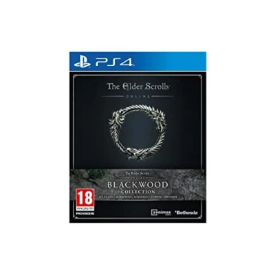 Afbeelding van The Elder Scrolls Online: Blackwood Collection