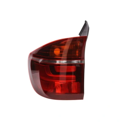 Afbeelding van ALKAR 2221830 Achterlicht Links Buitenste deel LED, W16W Oranje Zonder lamphouder