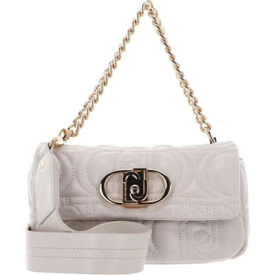 Afbeelding van LIU JO Schoudertas Handtas Thilini Crossbody Bag True Champagne Crème