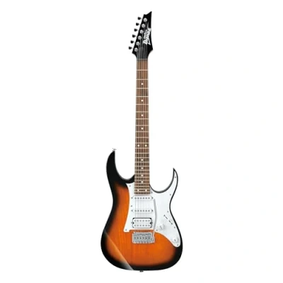 Image de Ibanez GRG140 SB Sunburst Guitare électrique
