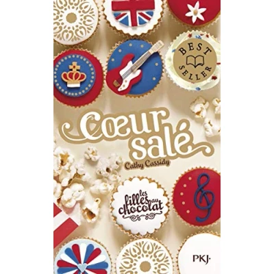 Afbeelding van Les filles au chocolat 3.5/Coeur sale