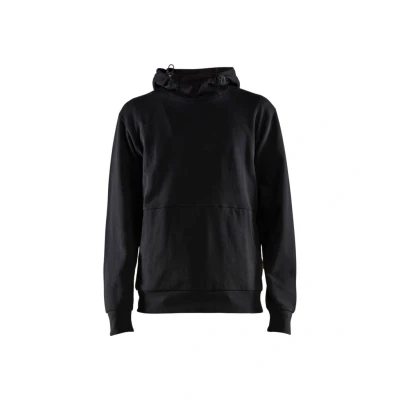 Afbeelding van Blaklader Hoodie 3430 1158 Zwart