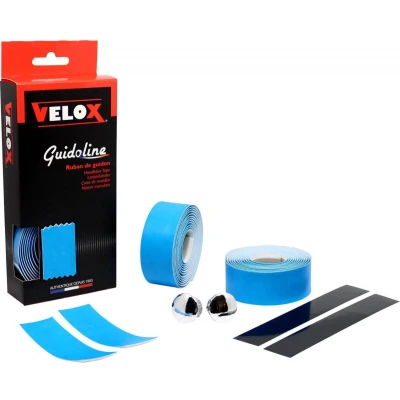 Afbeelding van Velox Stuurtape hemelsblauw (2st)