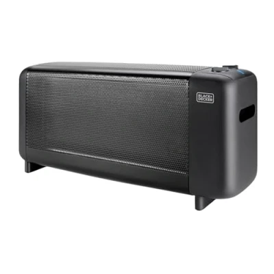 Afbeelding van Verwarming Black &amp; Decker BXMRA1500E 1500 W Zwart