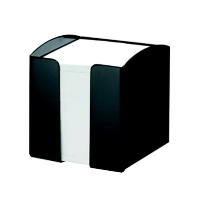 Afbeelding van Durable 1701682060 Trend opbergdoos, zwart, gebruik voor papierformaten: 90 x mm