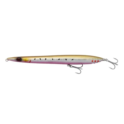 Afbeelding van Savage Gear Surf Walker 2.0 Floating Zeevis kunstaas Sunset Sardine 18cm Oppervlakte