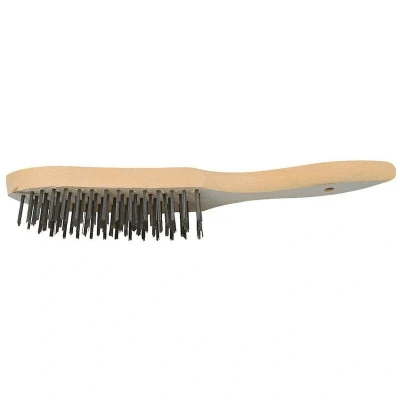 Image de GEDORE 644 brosse en acier 3 rangs 6531600