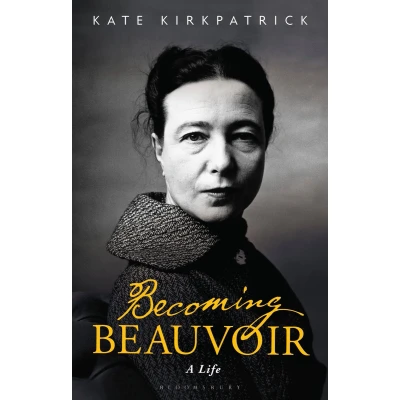 Afbeelding van Becoming Beauvoir A Life