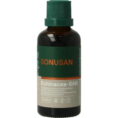Afbeelding van Bonusan Echinacea SAN Druppels 50ML