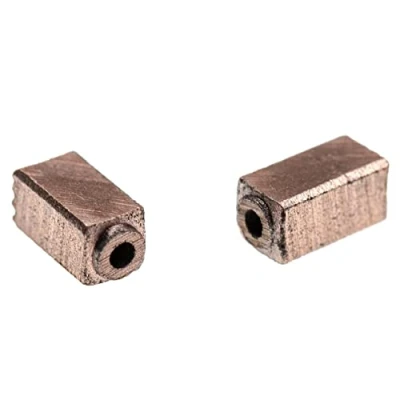 Afbeelding van vhbw 2 stuks motorkoolborstels 10 x 5 mm compatibel met Ambrogio L100, L200, L30, L300, L50, L60 wielmotor