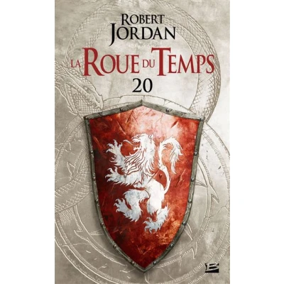 Image de La Roue du Temps, T20 : Le Carrefour Crépuscule deuxième partie