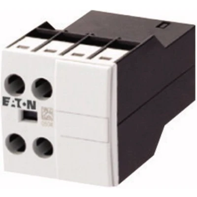 Afbeelding van Eaton DILM32 XHI02 Hulpschakelblok 2x NC 4 A Opsteekbaar 1 stuk(s)