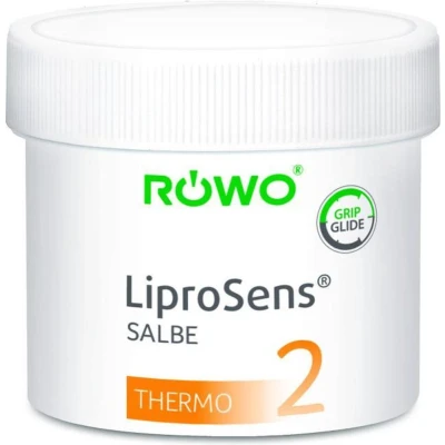 Afbeelding van Röwo LiproSens zalf 2 THERMO 150 ml