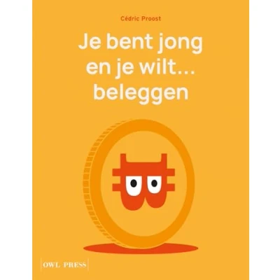 Afbeelding van je bent jong en wilt... beleggen