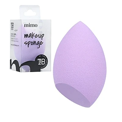 Afbeelding van MIMO Olive Cut Make Up Spons applicator Purple