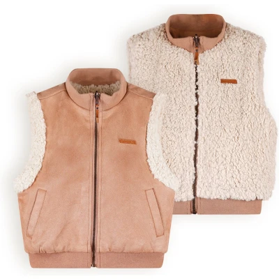 Afbeelding van Nono N408 5303 Meisjes Gilet Maat 146 164