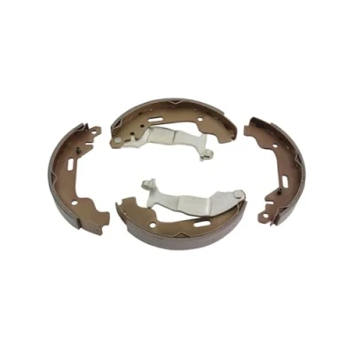Afbeelding van DELPHI LS1927 Remschoenen 180 26 OPEL: Agila A