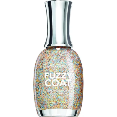 Afbeelding van Sally Hansen Fuzzy Coat 200 All Yarned Up Texture Nailpolish