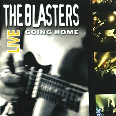 Afbeelding van Live: Going Home Blasters