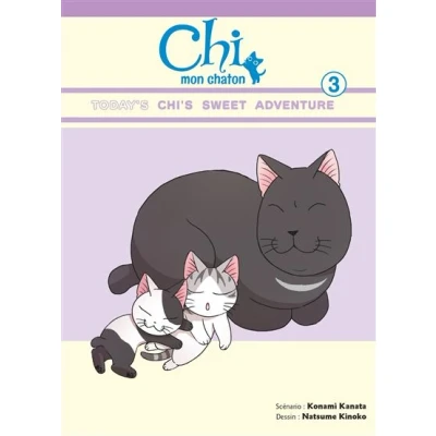 Image de Chi mon chaton Tome 03
