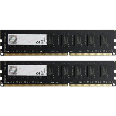 Afbeelding van G.Skill 16GB DDR3 1600MHz Werkgeheugenset voor PC 16 GB 2 x 8 1600 MHz 240 pins DIMM F3 1600C11D 16GNT