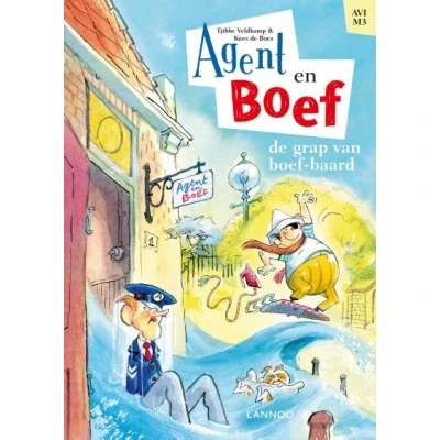 Image de De grap van boef baard