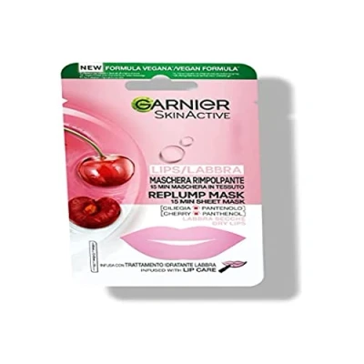 Afbeelding van SkinActive Hydra Bomb Lip Mask met Kers