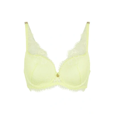 Afbeelding van Lingadore Triangel BH, Dames, Maat: 75C, Sunny lime