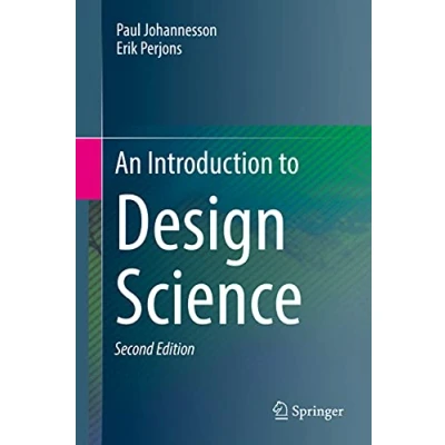 Afbeelding van An Introduction to Design Science