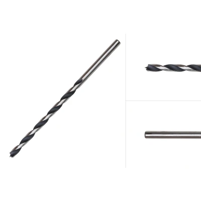 Afbeelding van Wovar Lange houtboor 10 mm x 250 Per Stuk