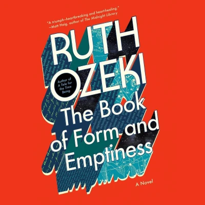 Afbeelding van The Book of Form and Emptiness