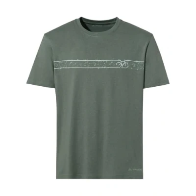 Afbeelding van VAUDE heren Cyclist T shirt V
