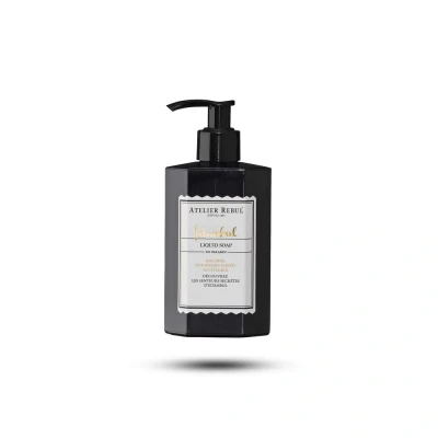 Afbeelding van Atelier Rebul Istanbul Liquid Soap Handzeep 250 Ml